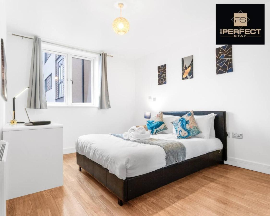 Mercury Suite City Centre Netflix Dedicated Workspace By Your Perfect Stay Short Lets ברמינגהאם מראה חיצוני תמונה