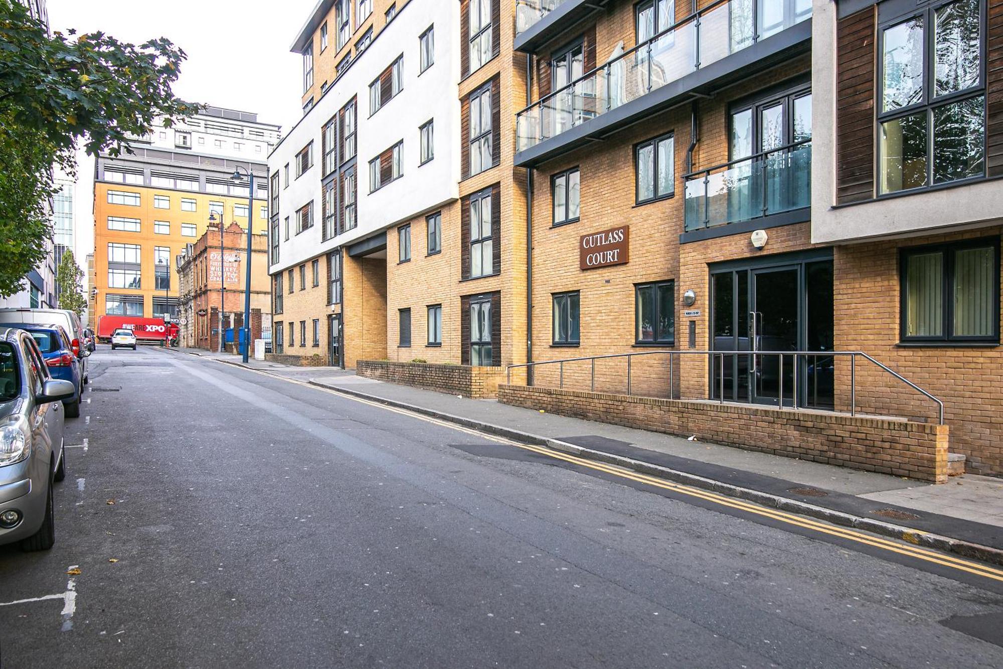 Mercury Suite City Centre Netflix Dedicated Workspace By Your Perfect Stay Short Lets ברמינגהאם מראה חיצוני תמונה